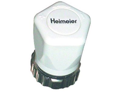 Heimeier Handregulierkappe Thermostatventil Thermostatkopf 2001-00.325 Griff