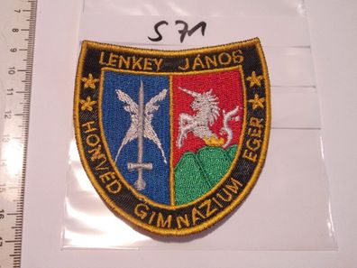 Polizei Abzeichen Lenkey Janos (s71)