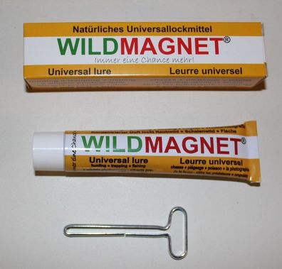 TOP Wildmagnet Universallockmittel - Raubwild, Schalenwild, Fische Waidjagd TOP