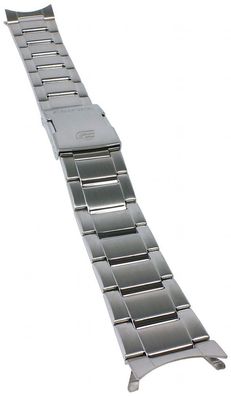 Casio Uhrenarmband | Ersatzband aus Edelstahl für Edifice ERA-500D / DB