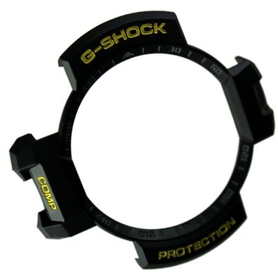 Lünette Casio G-Shock Bezel schwarz für GA-1000 10449033