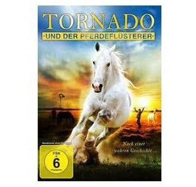 Original Tornado und der Pferdeflüsterer nach eine wahren Geschichte DVD SFK 6