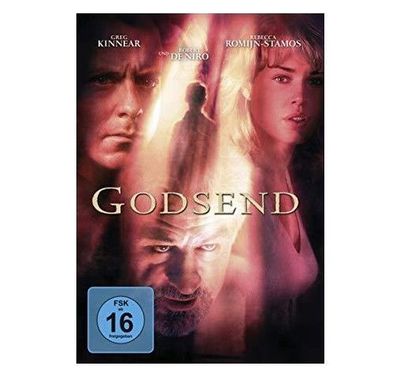 Original Godsend DVD Horror Robert De Niro - Greg Kinnear Rebecca Romijn SFK 16