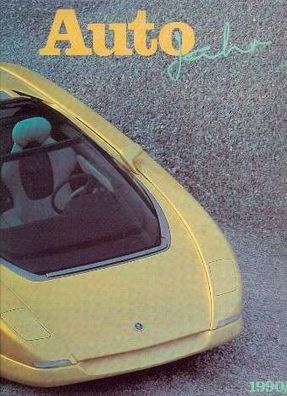 Auto Jahr 1990/ 1991, Nr. 38