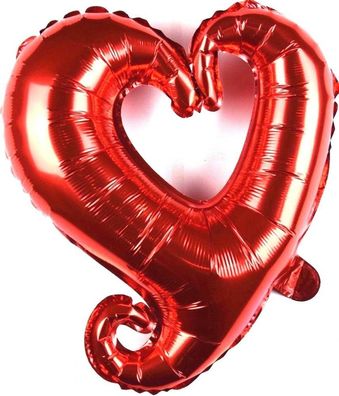 not Helium balloon Baby Affen Folienballons Liebe Herzen Luftballons Hochzeit
