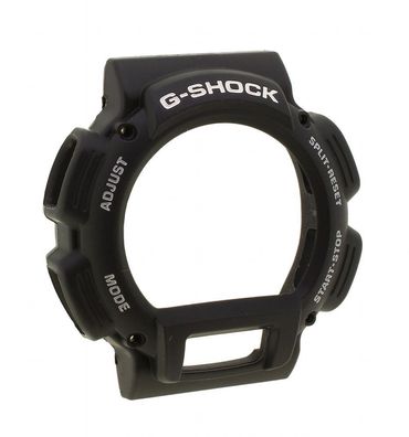Casio Bezel | G-Shock DW-9052V-1CR Ersatzteil Resin Lünette schwarz