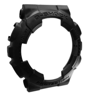 Casio G-Shock Gehäuseteil Bezel schwarz für GA-100 GA-100BBN 10358741