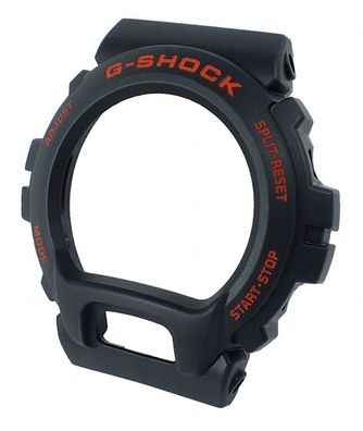 Casio G-Shock Bezel aus Resin Lünette schwarz für GLS-6900-1ER