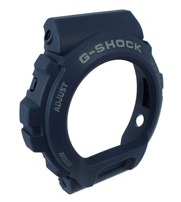 G-Shock | DW-6900 Bezel Lünette blau/ grau