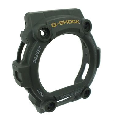 Lünette Casio G-Shock Bezel olivgrün für G-7900 10330648