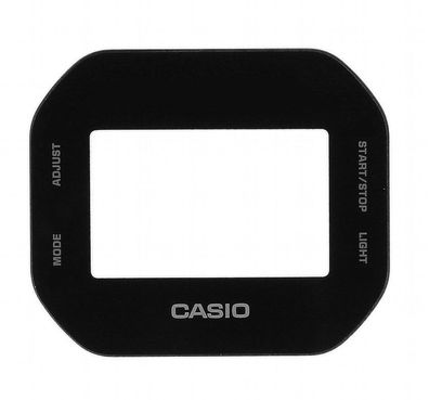 Casio G-Shock Mineral Uhrenglas mit Aufdruck | DW-5600BB-1ER 10466307