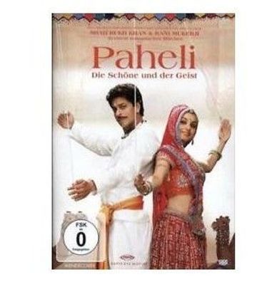 Original Bollywood: Der indische Film Paheli Die Schöne und der Geist SFK 0