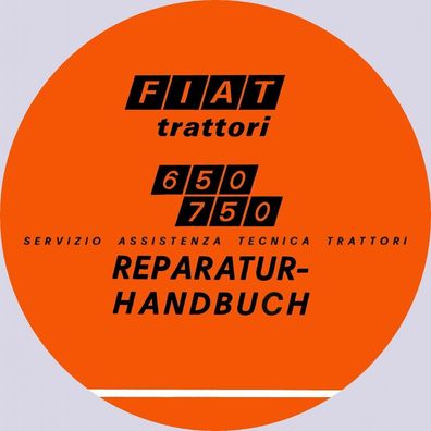 Reparaturhandbuch Fiat Hauptdaten und Einstellungen Fiat 650 und Fiat 750