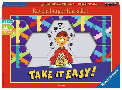 Ravensburger Take it easy! NEU Brettspiel Legespiel Klassiker NEW