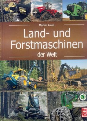 Land- und Forstmaschinen der Welt