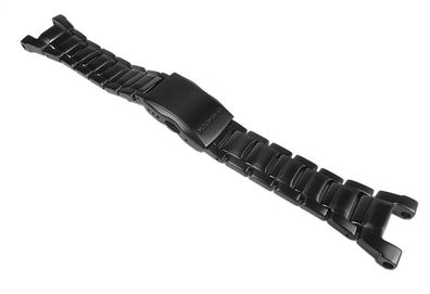 Casio Uhrenarmband Edelstahl schwarz GW-3000 G-1200D 10353491