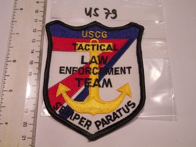 Abzeichen US Coast Guard Tactical Law Enforcement Team (us79)