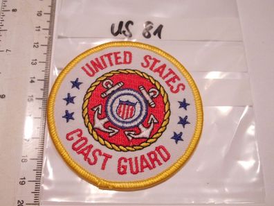 Abzeichen US Coast Guard (us81)