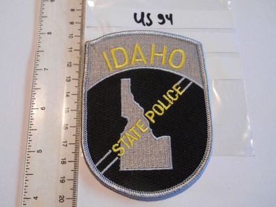 Polizei Abzeichen USA State Police Idaho (us94)