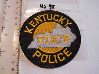 Polizei Abzeichen USA State Police Kentucky (us98)