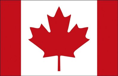 Aufkleber Autoaufkleber - Canada - Kanada - 301202 - Gr. ca. 9,5 x 6,5 cm