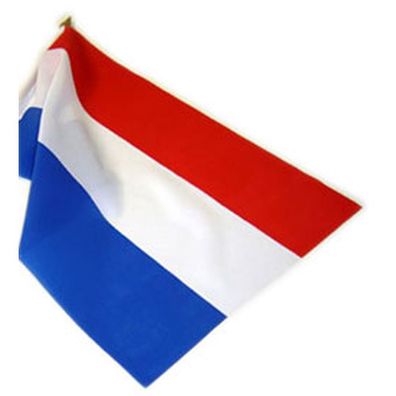 10 x Fahne mit Oesen Flagge 150 x 100 cm Sonderpreis Restposten Niederlande - 043