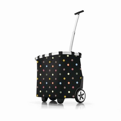 reisenthel carrycruiser dots OE7009 Punkte Einkaufswagen Trolley