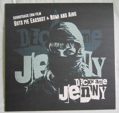 Guts Pie Earshot & Nomi & Aino - Deckname Jenny Vinyl LP farbig