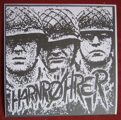 Harnröhrer - Harnröhrer Vinyl EP Re-Release
