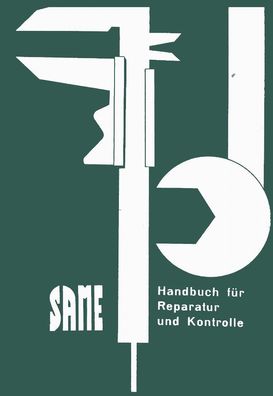 Reparaturanleitung Werkstatthandbuch Same Centauro und Leone 70