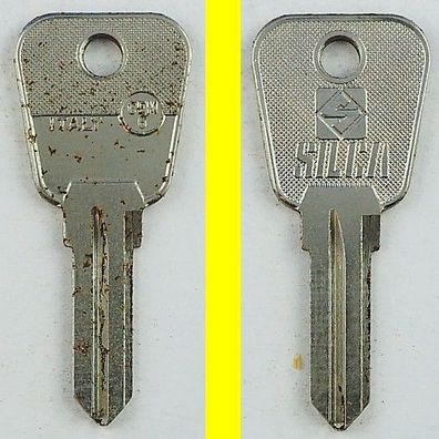 Silca CEM6 - KFZ Schlüsselrohling mit Lagerspuren !