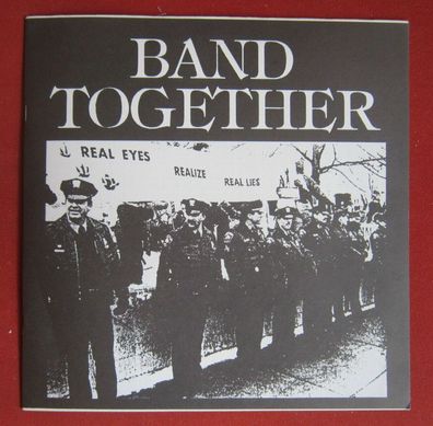Band together Hardcore Vinyl Sampler 2nd Hand