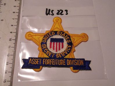 Polizei Abzeichen usa United States Secret Service (us223)