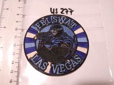 Polizei Abzeichen usa US FBI SWAT Las Vegas (us277)