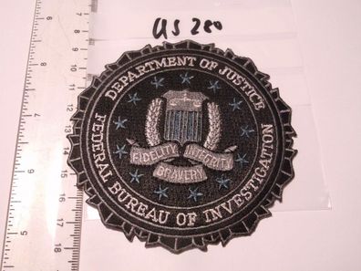 Polizei Abzeichen usa US FBI (us280)