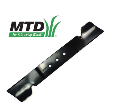 Original MTD Messer 40cm-Mäher für Elektromäher, 742-05125 J2420000122R, LM-C4003 #