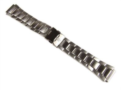 Casio Ersatzband Uhrenarmband Edelstahl 18mm WV-58DE-1AV