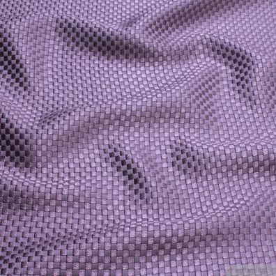 Stoff Viskose Baumwolle Panama lavendel Polsterstoff 40.000 Martindale flieder lila