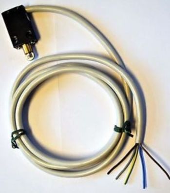 Iwabo Türkontaktschalter mit Kabel für Iwabo Pelletbrenner