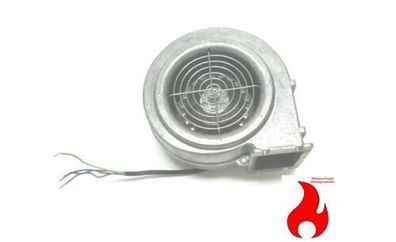 Janfire Flex-A Flex gul Gebläse Lüfter Ventilator für Brenner