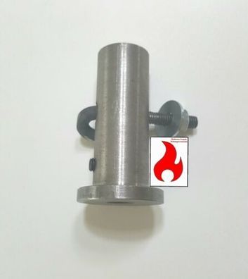Iwabo Ersatzteil Adapter Schneckenmotor SPG auf Spirale