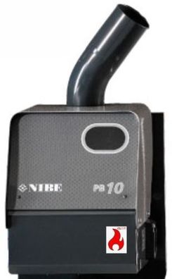NIBE-IWABO PB10-S1X Pelletbrenner Angebot