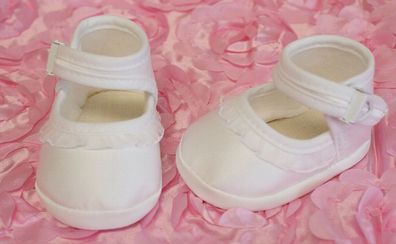 Taufschuhe Babyschuhe,Krabbelschuhe Kinderschuhe,Taufe festlich Nr.0tc17w
