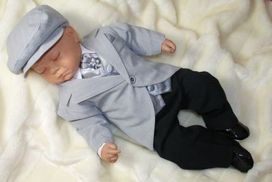 niños traje taufanzug firmemente traje Baby traje traje taufgewand nuevo nº 0hb67