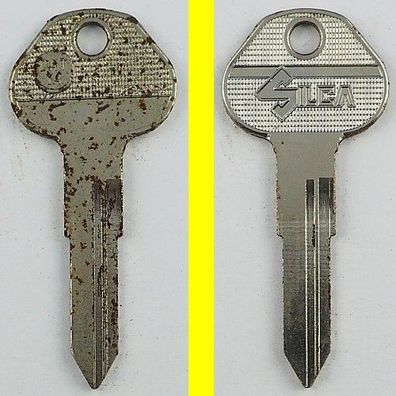 Silca DAT14 - KFZ Schlüsselrohling mit Lagerspuren !