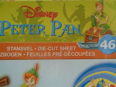 3D Bogen Studio Light Disney Peter Pan