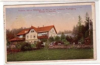 56718 Ak Koglerau bei Pöstlingberg 1911