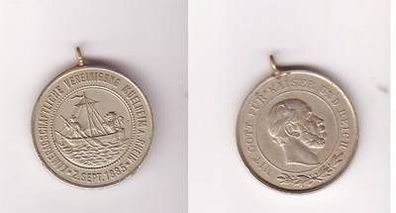 seltene Medaille Kameradschaftliche Vereinigung Muelheim am Rhein 1885