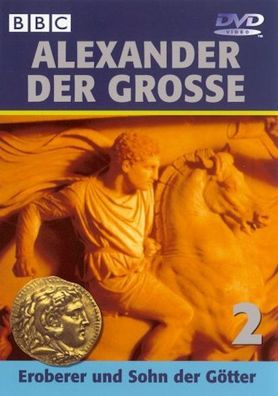Alexander der Große - Teil 2 - DVD Dokumentation Historienfilm Gebraucht - Gut
