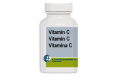 Vitamin C, Dr. Clark, 1000 mg 100 Kapseln